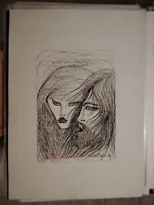 Novella Parigini - Grafica 