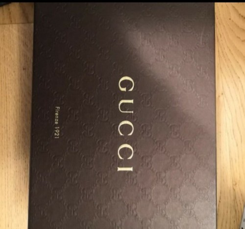 Gucci brand shoes - brand,