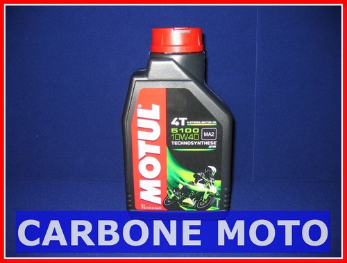 Olio motul 5100 10w40 - olio, litro