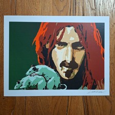 Tanino Liberatore Frank Zappa