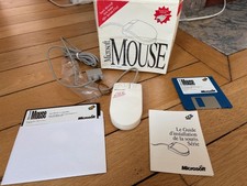 Microsoft Mouse Serial Dove