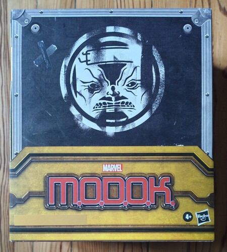 Marvel legends modok world - legends,