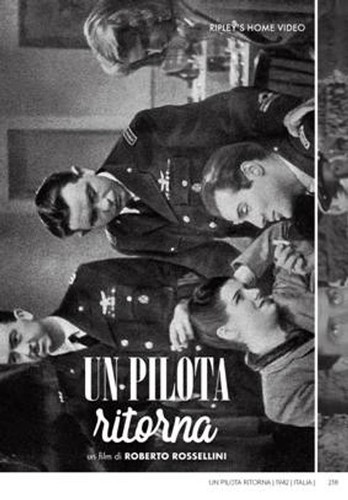 Dvd pilota ritorna - ritorna, (un)
