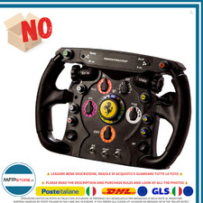 Volante thrustmaster ferrari - volante,