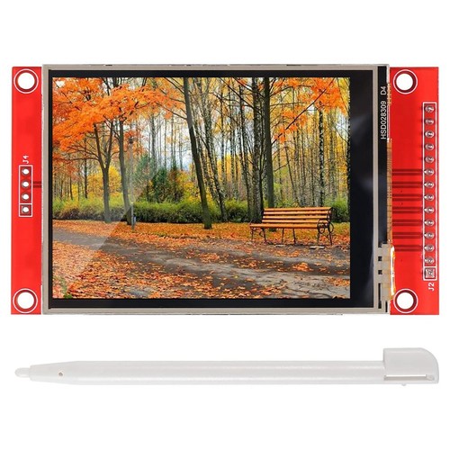 Pannello display lcd - pannello, 2,8