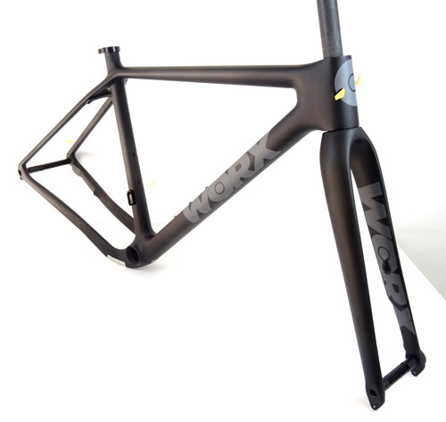 Set telaio bici - , carbon