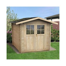 Casetta in legno Per Attrezzi