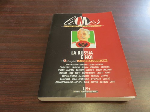 Limes rivista italiana - italiana, di