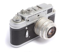 Zorki - 4K, Krasnogorsk Mechanical Factory (KMZ) 73601725