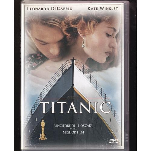 Ebond titanic dvd db775750 - ebond,