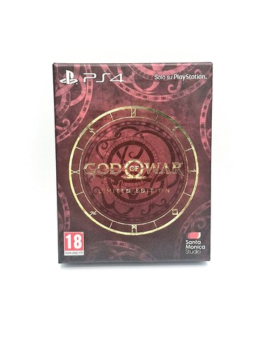 God war limited edition - god,