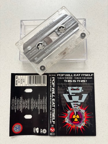 Pop will eat itself - will, pwei