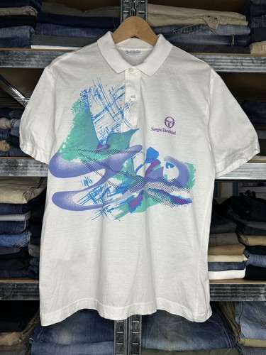 Polo tennis sergio tacchini - polo,