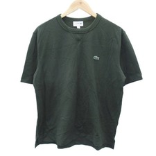 T-shirt girocollo uomo Lacoste