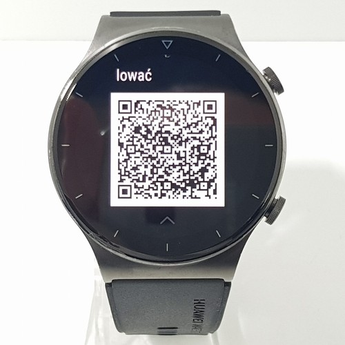 Smartwatch huawei watch - smartwatch,