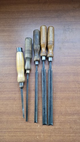 Scalpello vintage sgormont - scalpello, /