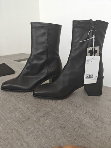 Stivaletto nero misura 37 - stivaletto, h&m