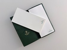 Rolex | Taccuino Booklet Block
