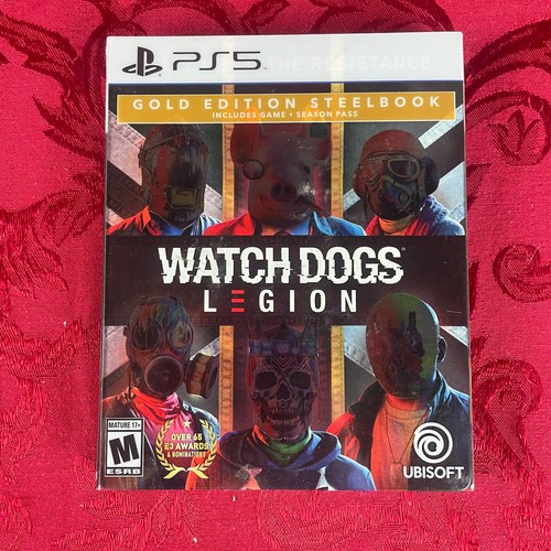 Watch dogs legion - watch, dogs: