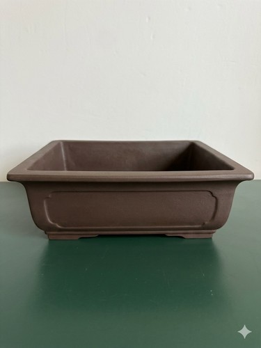 Vaso bonsai gres - vaso,