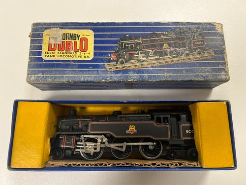 Hornby dublo edl18 tank - 2-6-4,
