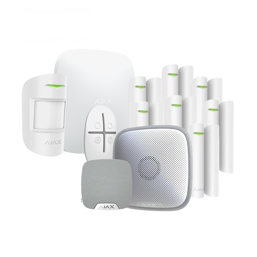 Ajax kit antifurto wireless - ajax,