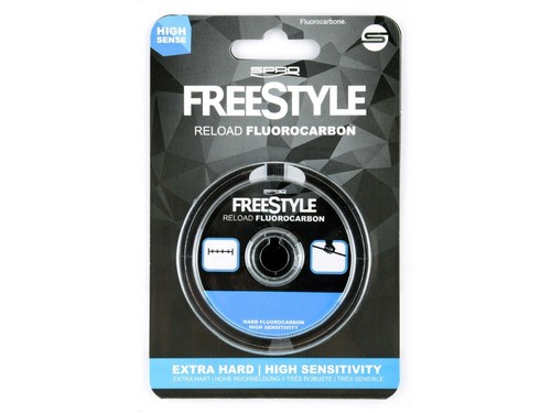 Spro freestyle fluorocarbon - freestyle,