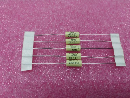5pcs 10nf 100v 1uf - 5pcs,