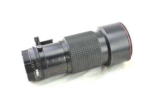 Obiettivo tokina sd - obiettivo, at-x