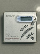 Sony Walkman MZ-R500 Minidisc