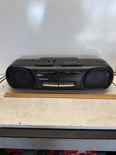Vintage Panasonic RX-FT530