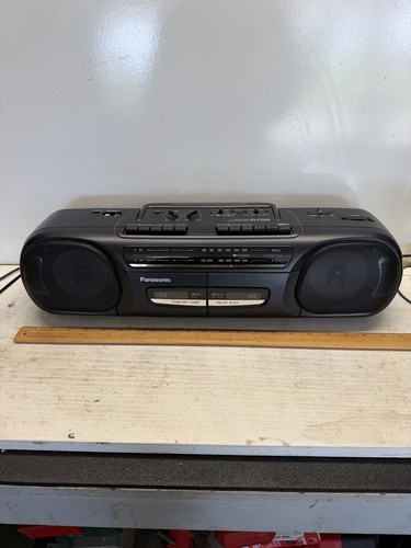 Vintage panasonic ft530 - vintage, rx-ft530
