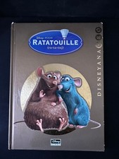 Libro Disney Pixar Ratatouille