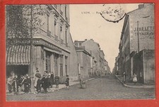 CPA  - LYON-  69 -   RUE
