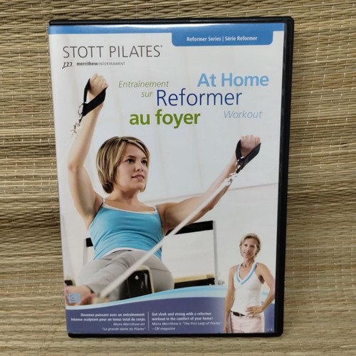 Stott pilates home reformer - stott, at