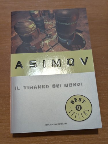 Tiranno dei mondi - tiranno,