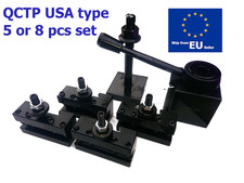 Torretta cambio rapido tornio