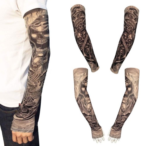 Manica tatuaggio per uomo - manica,