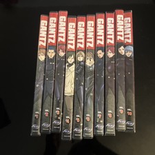 Gantz Complete 2 DVD Box Set