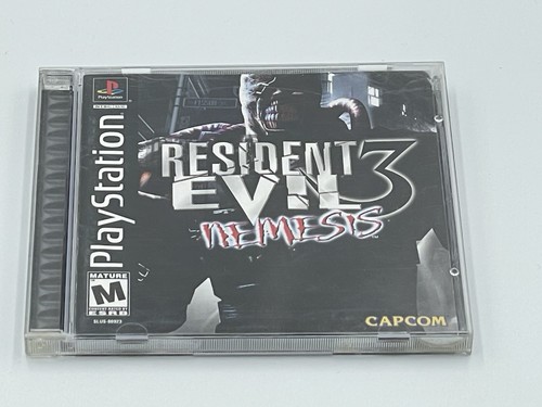Capcom resident evil - capcom,