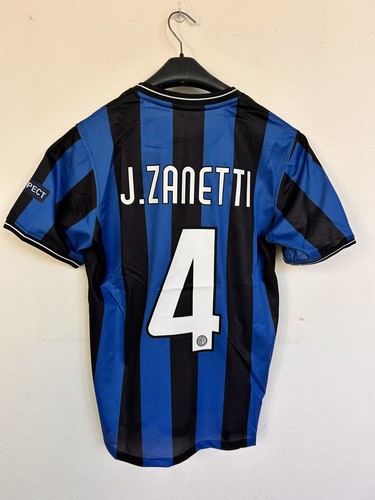 Maglia calcio inter zanetti - calcio,