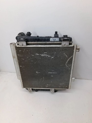 Pacchetto radiatore acqua