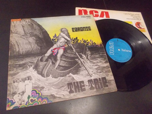 The trip caronte - "caronte", rca