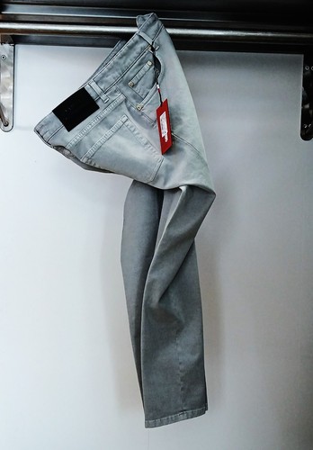 Jeans daniele alessandrini - jeans,