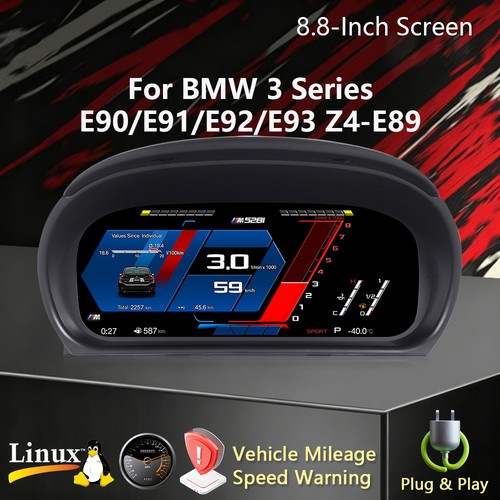 Per bmw serie e90 e91 - serie,