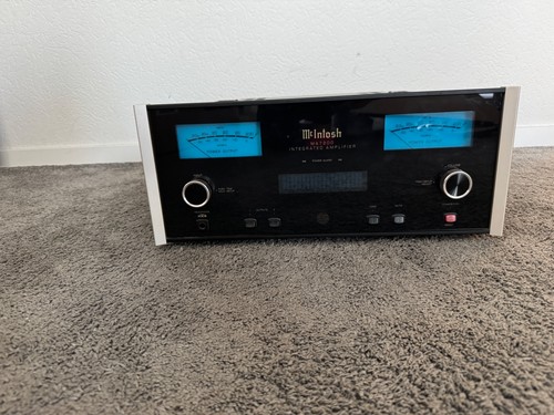 Amplificatore integrato stereo