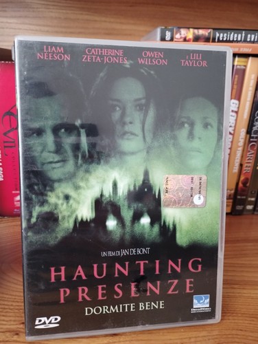 Haunting presenze the others - presenze+the, (