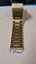 Diesel cinturino acciaio - diesel,