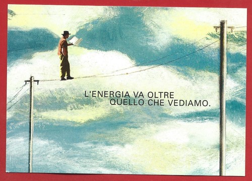 Cartolina italia - nv,