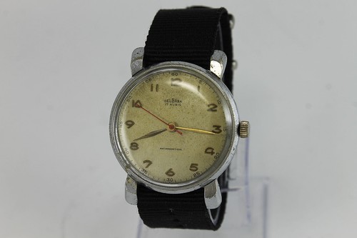 Raro orologio polso - da,